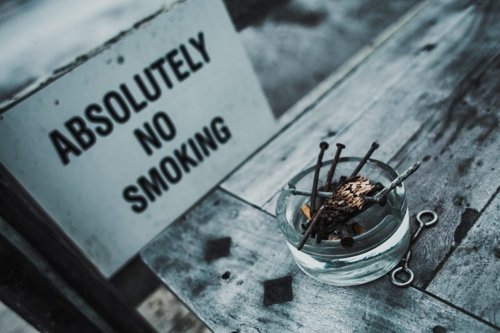 Does Will Acupuncture Help Quit Smoking?